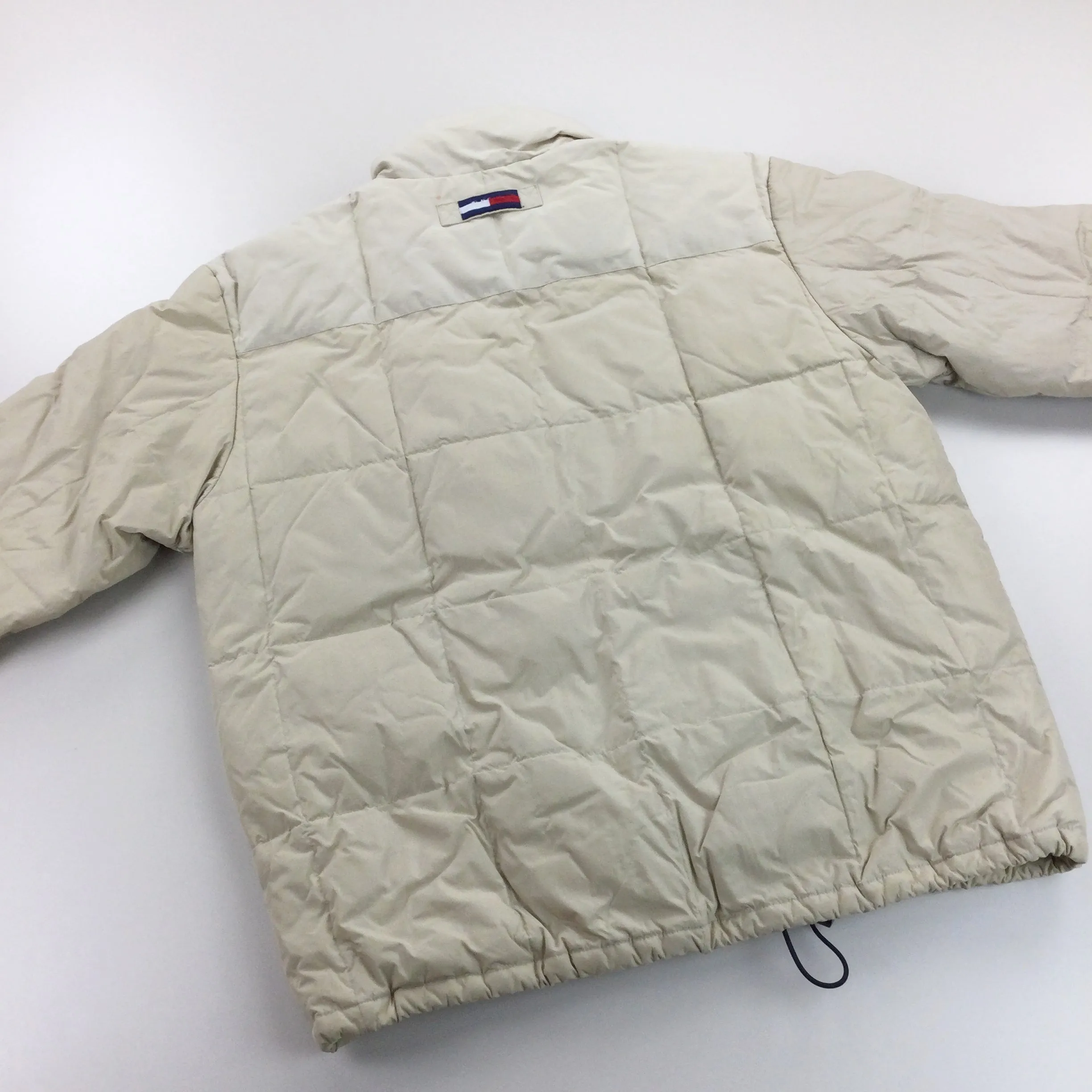 Tommy Hilfiger Puffer Jacket - Large