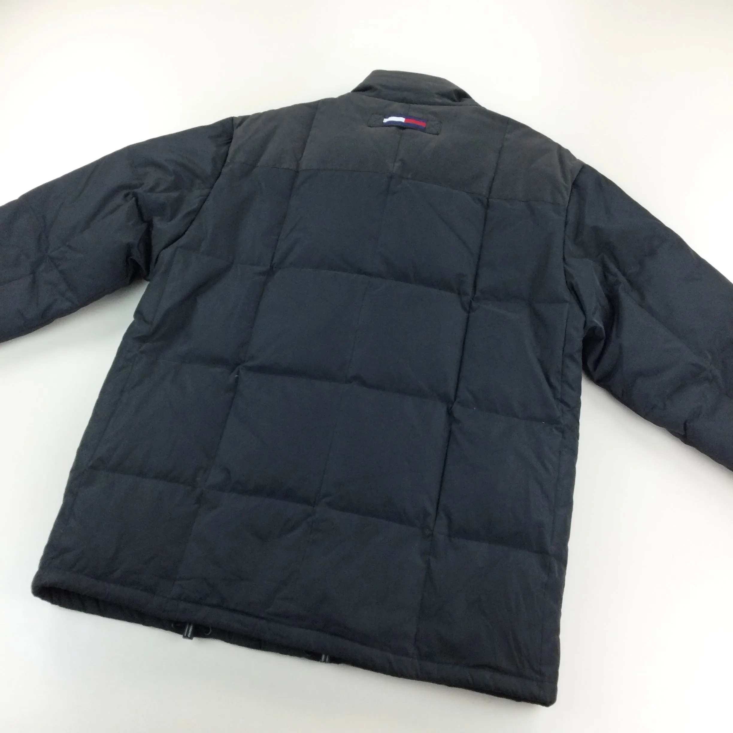 Tommy Hilfiger Puffer Jacket - Small