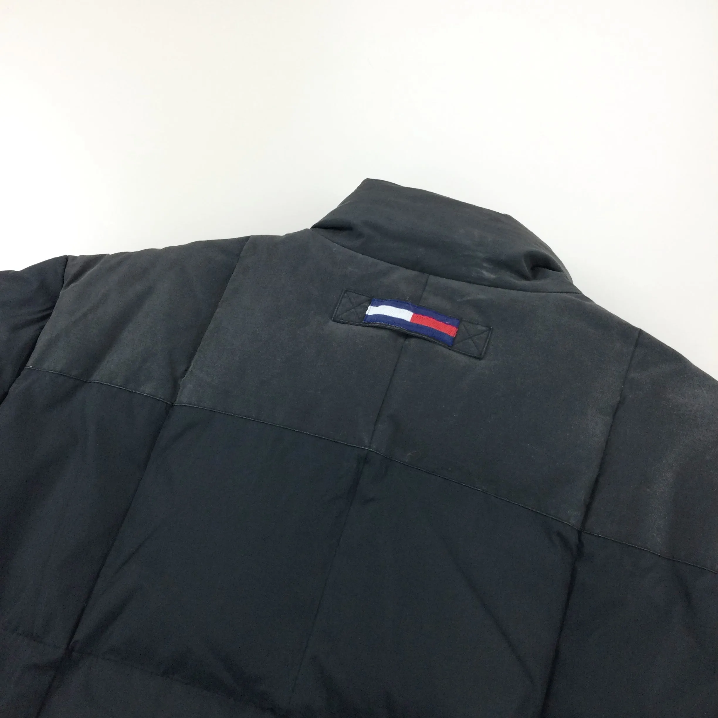 Tommy Hilfiger Puffer Jacket - Small