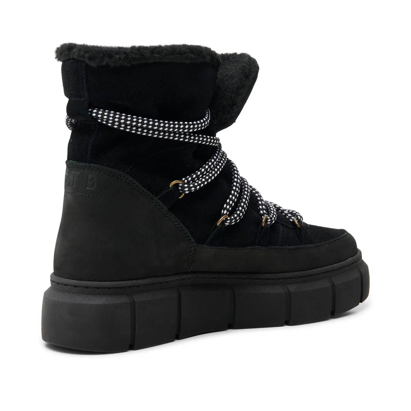 Tove Snow Boot Black