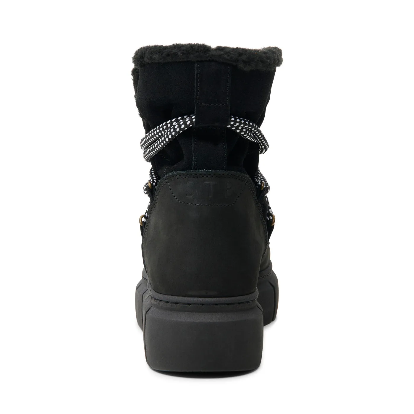 Tove Snow Boot Black