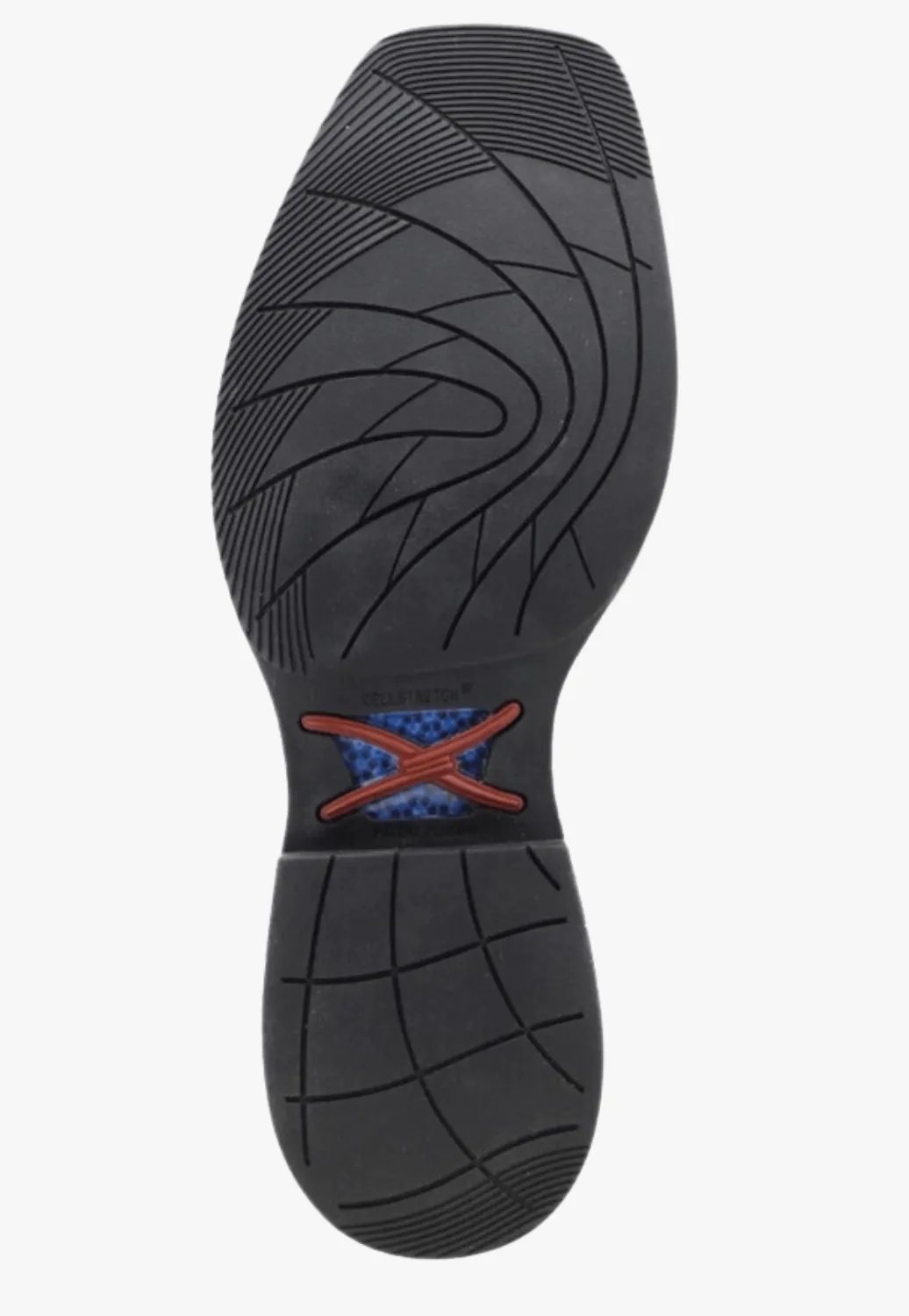 Twisted X Mens 9 Tech x1 Top Boot