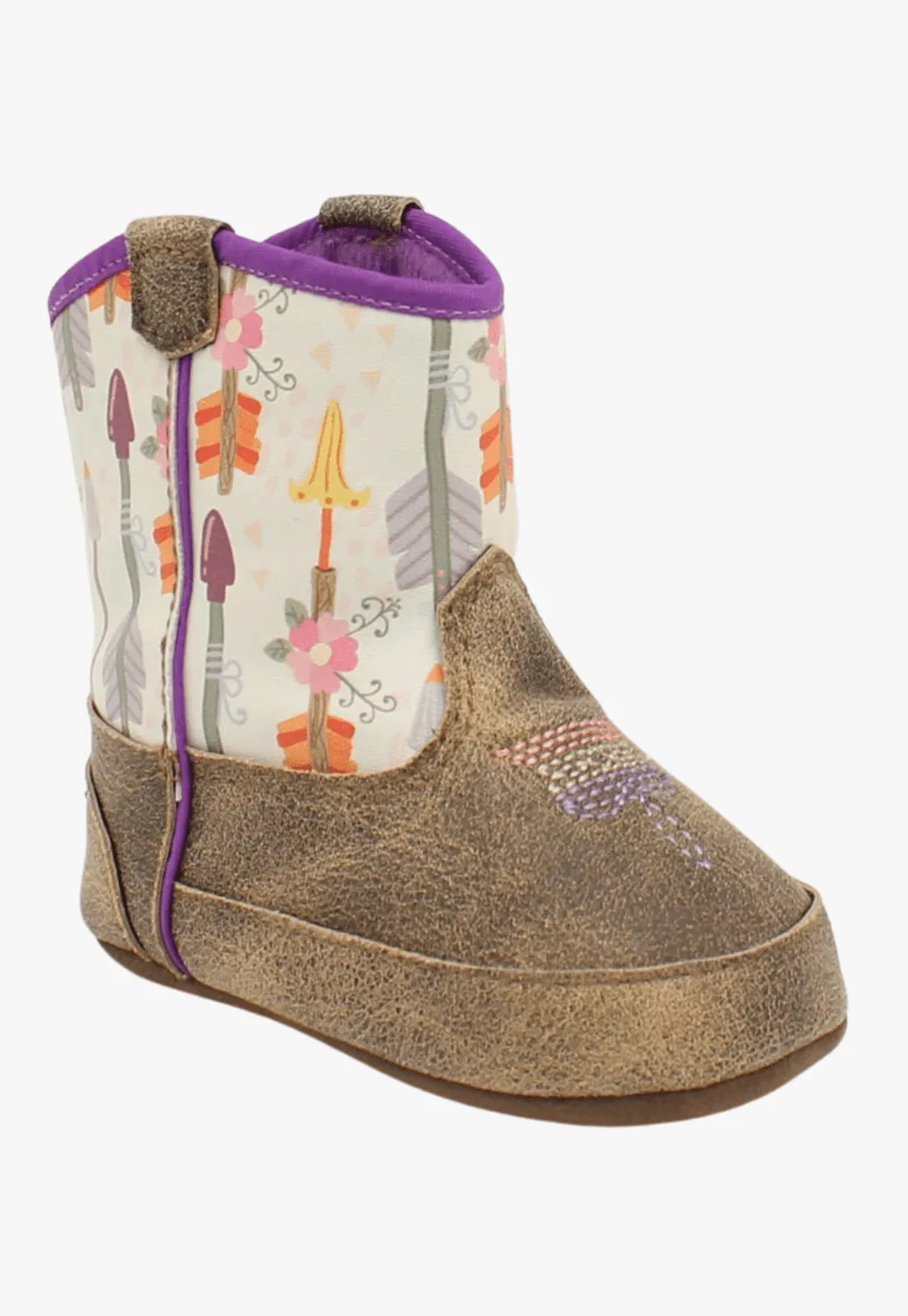 Twister Baby Hannah Bucker Boot