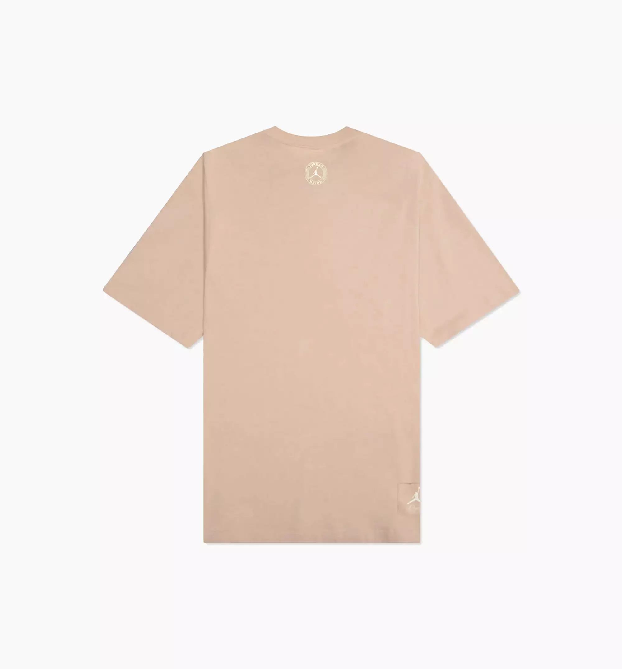 Union Tee Mens Short Sleeve Shirt - Beige