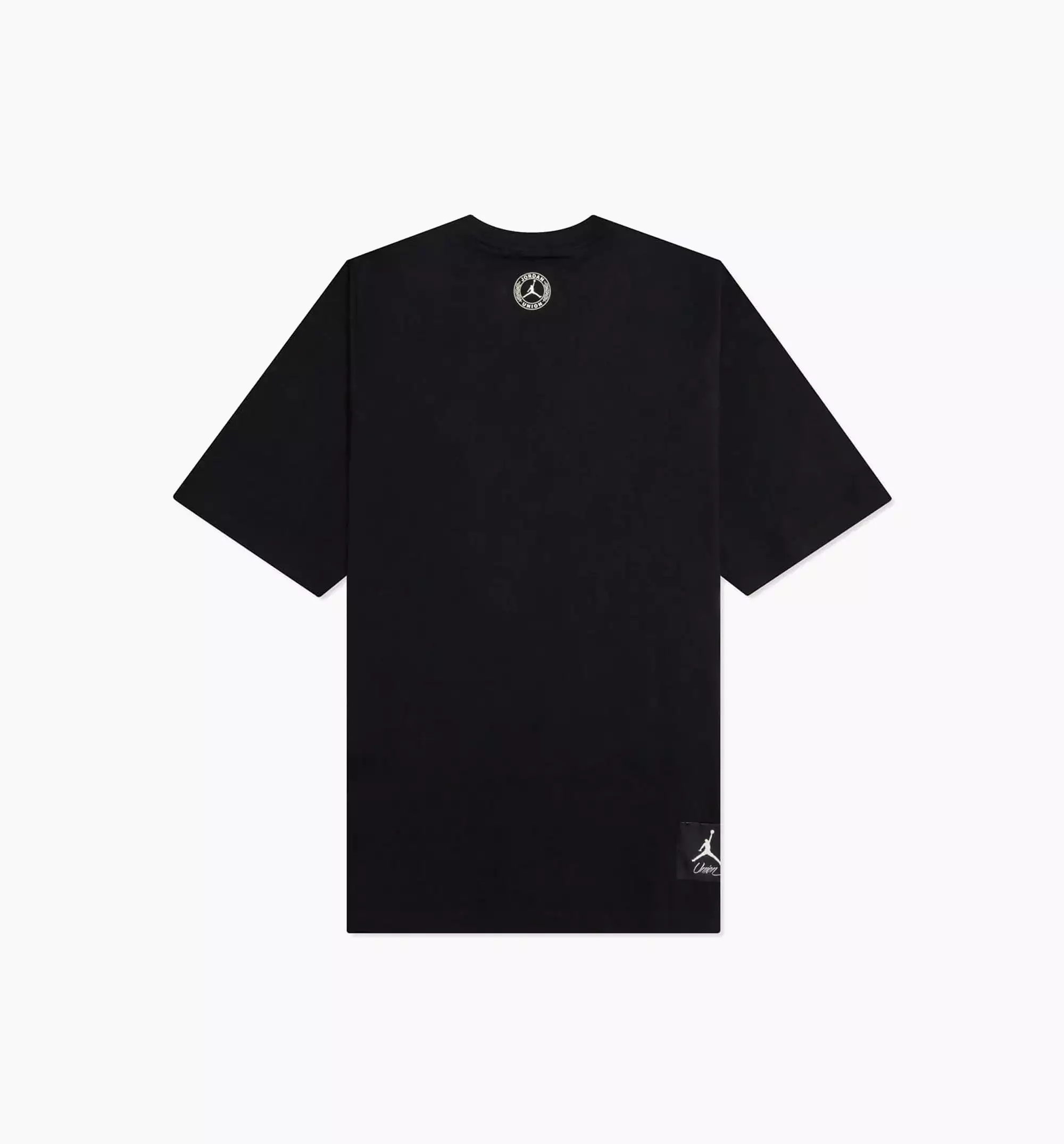 Union Tee Mens Short Sleeve Shirt - Black