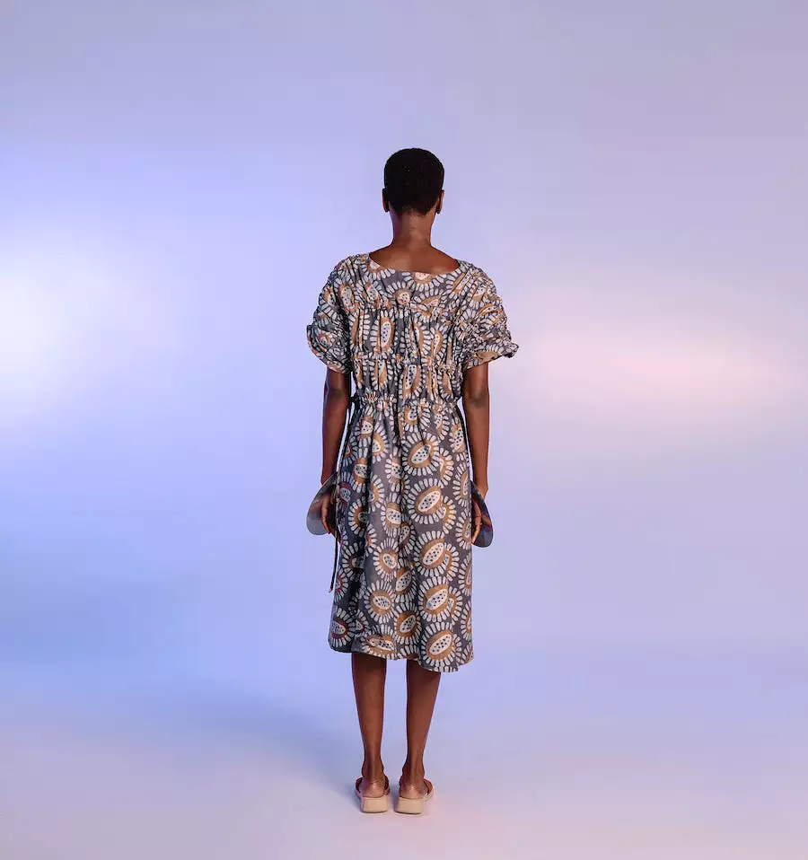 Urithi Tailored Dress