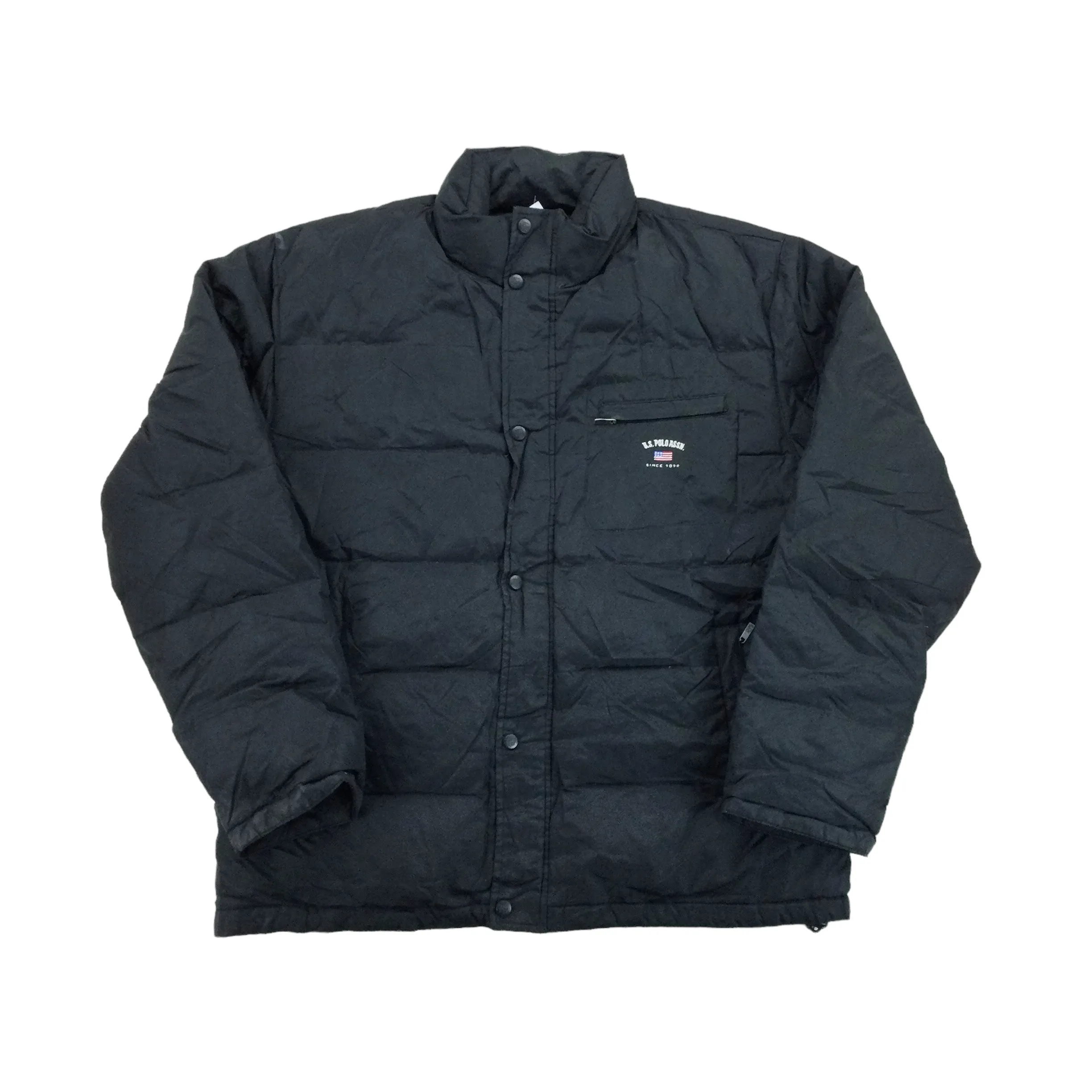 US Polo Assin Puffer Jacket - XL