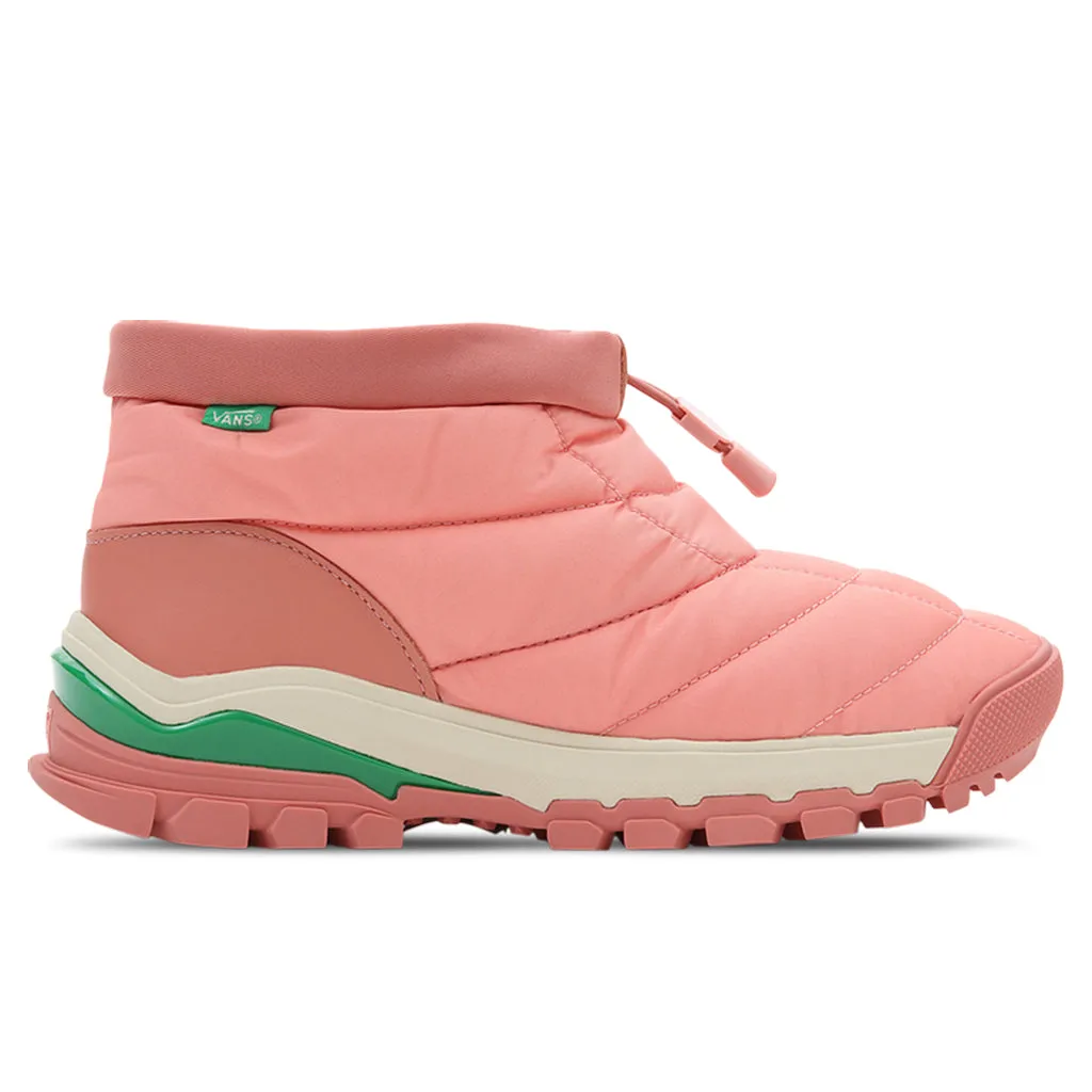 Vault x Joe Freshgoods Slip Hiker LX - Coral Almond