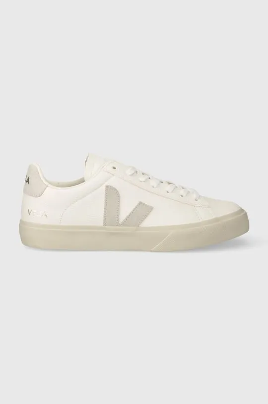 Veja leather sneakers Campo white color CP0502429B