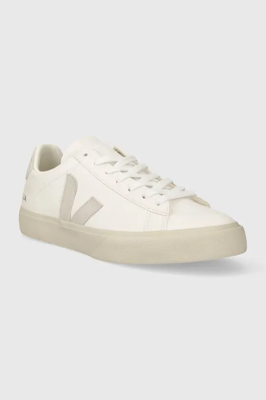 Veja leather sneakers Campo white color CP0502429B