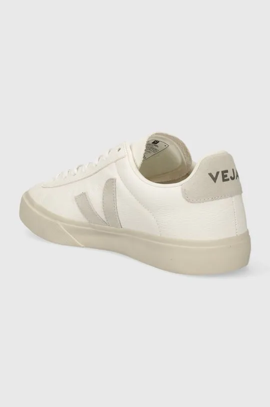 Veja leather sneakers Campo white color CP0502429B