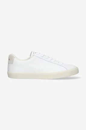 Veja leather sneakers Esplar Leather white color EA0200001