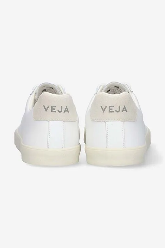 Veja leather sneakers Esplar Leather white color EA0200001