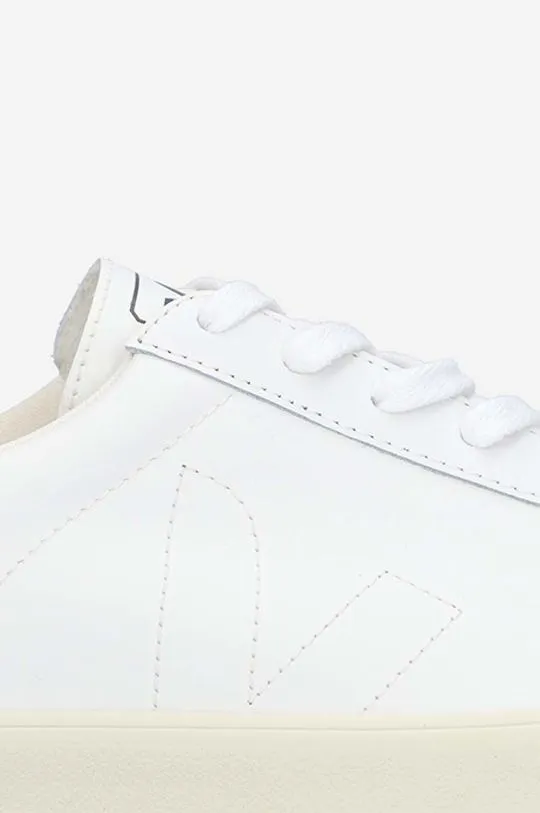 Veja leather sneakers Esplar Leather white color EA0200001