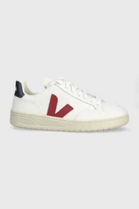 Veja leather sneakers V-12 white color XD0201955