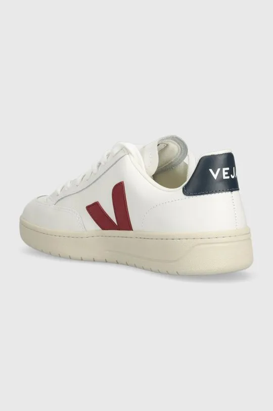 Veja leather sneakers V-12 white color XD0201955