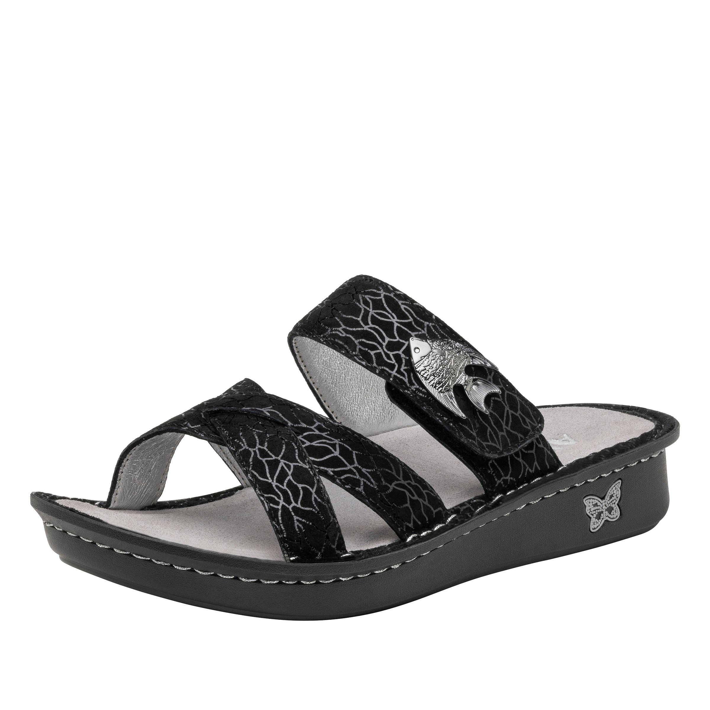 Victoriah Somethings Fishy Sandal