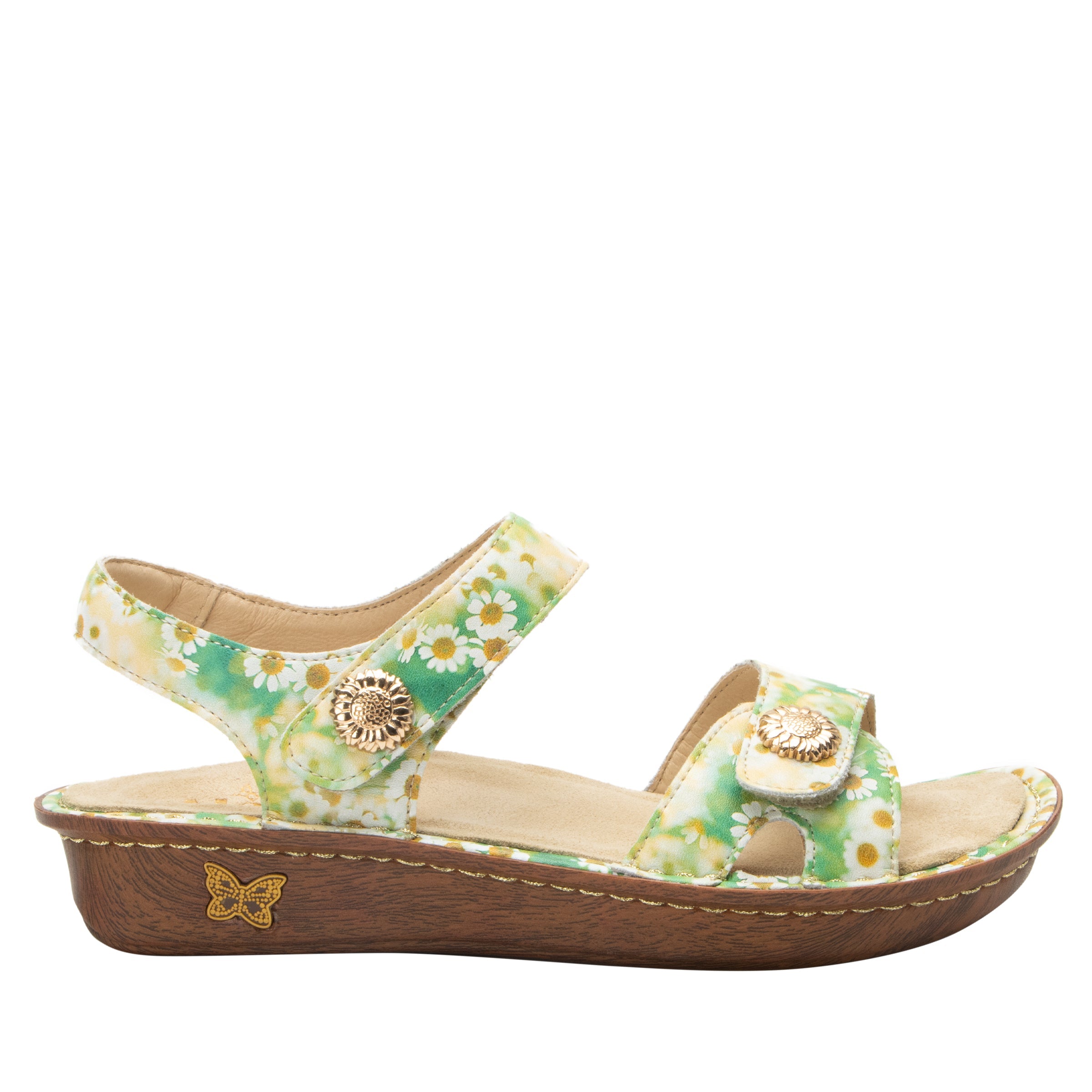 Vienna Coming Up Daisies Sandal