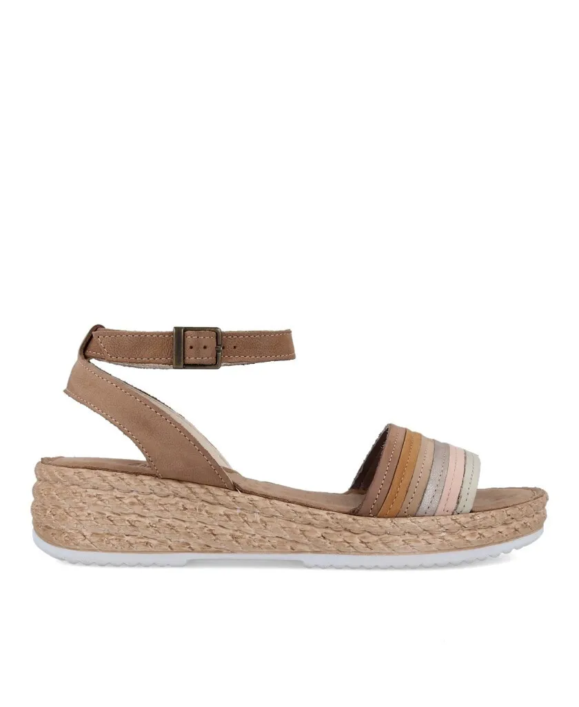 Walk & Fly Zahara 3087-48460 Women's wedge sandals