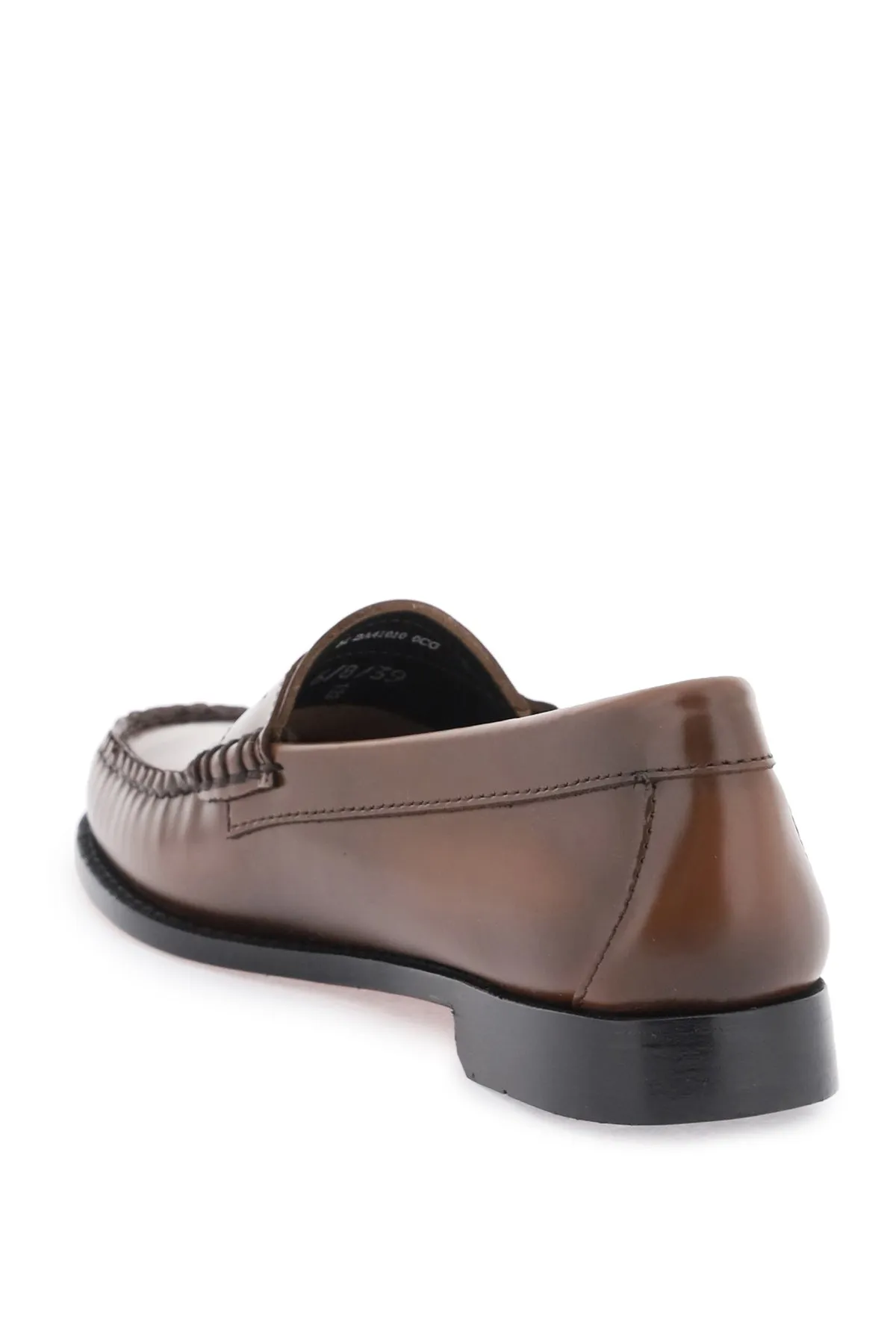 weejuns penny loafers BA41010 COGNAC