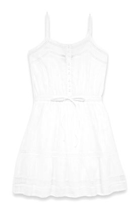 White Skylar Dress