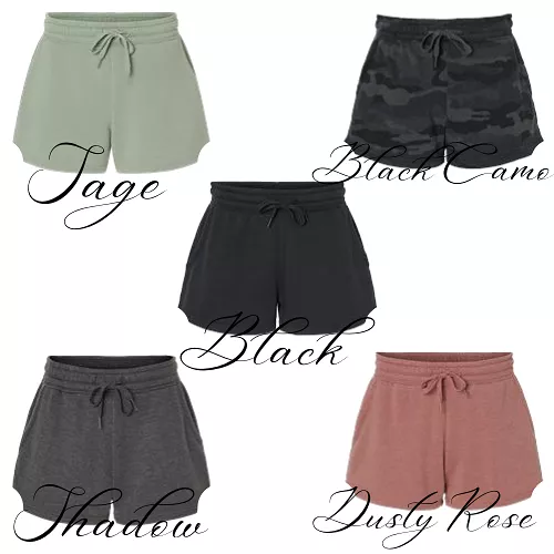 Women's Lightweight Sweatshorts