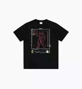 Xray Tee Mens Short Sleeve Shirt - Black