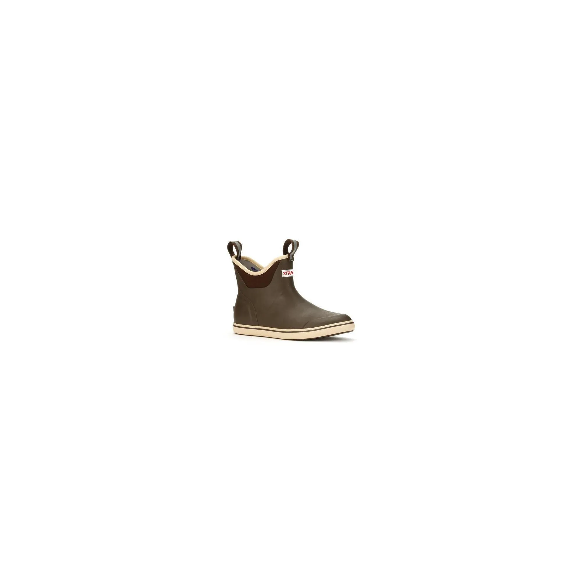 Xtratuf Ankle Deck Womens Boot - Brown