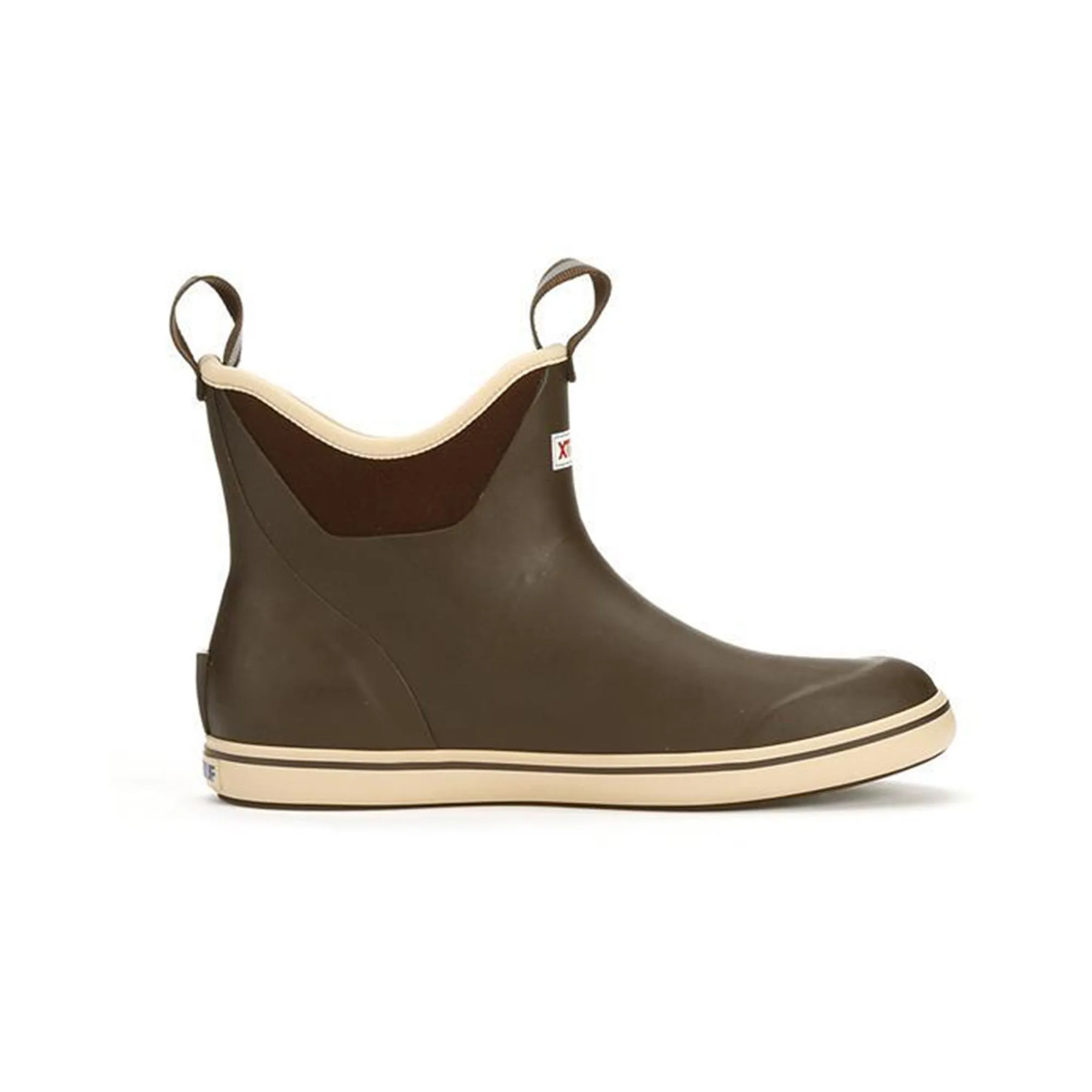 Xtratuf Ankle Deck Womens Boot - Brown