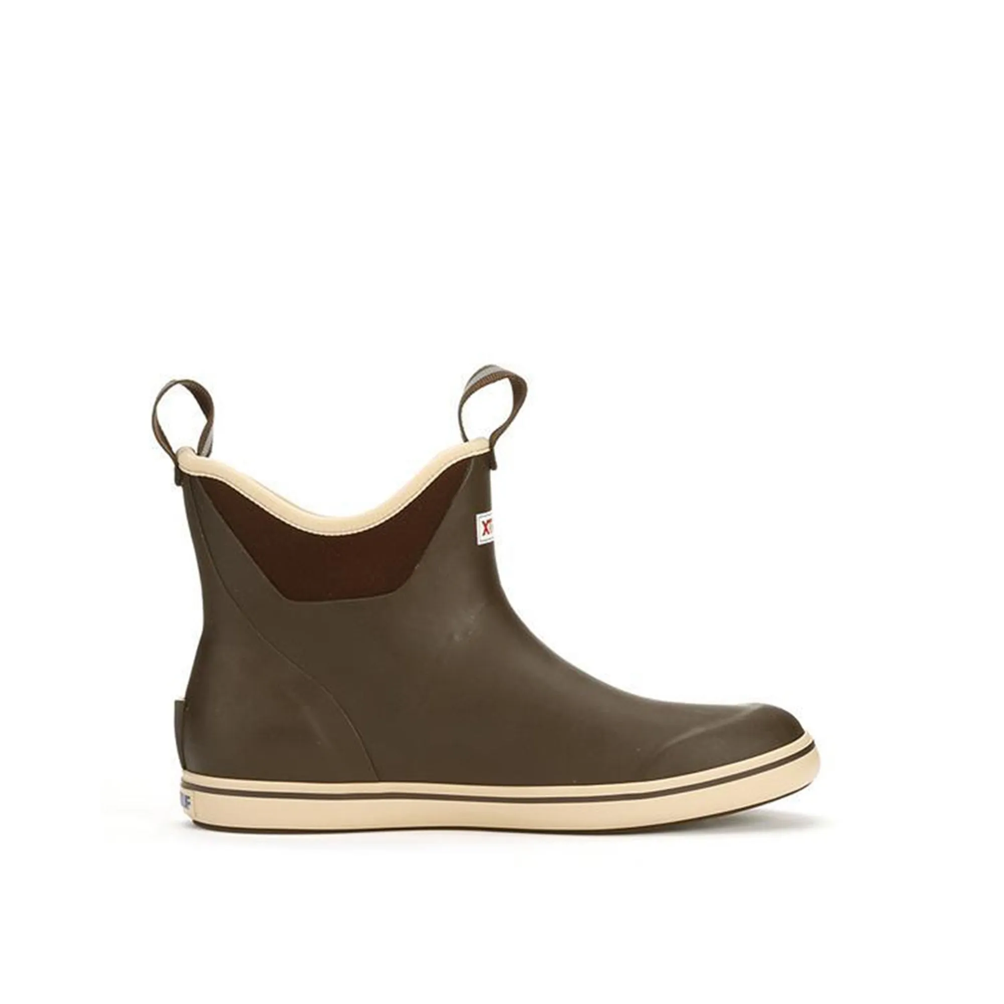 Xtratuf Ankle Deck Womens Boot - Brown