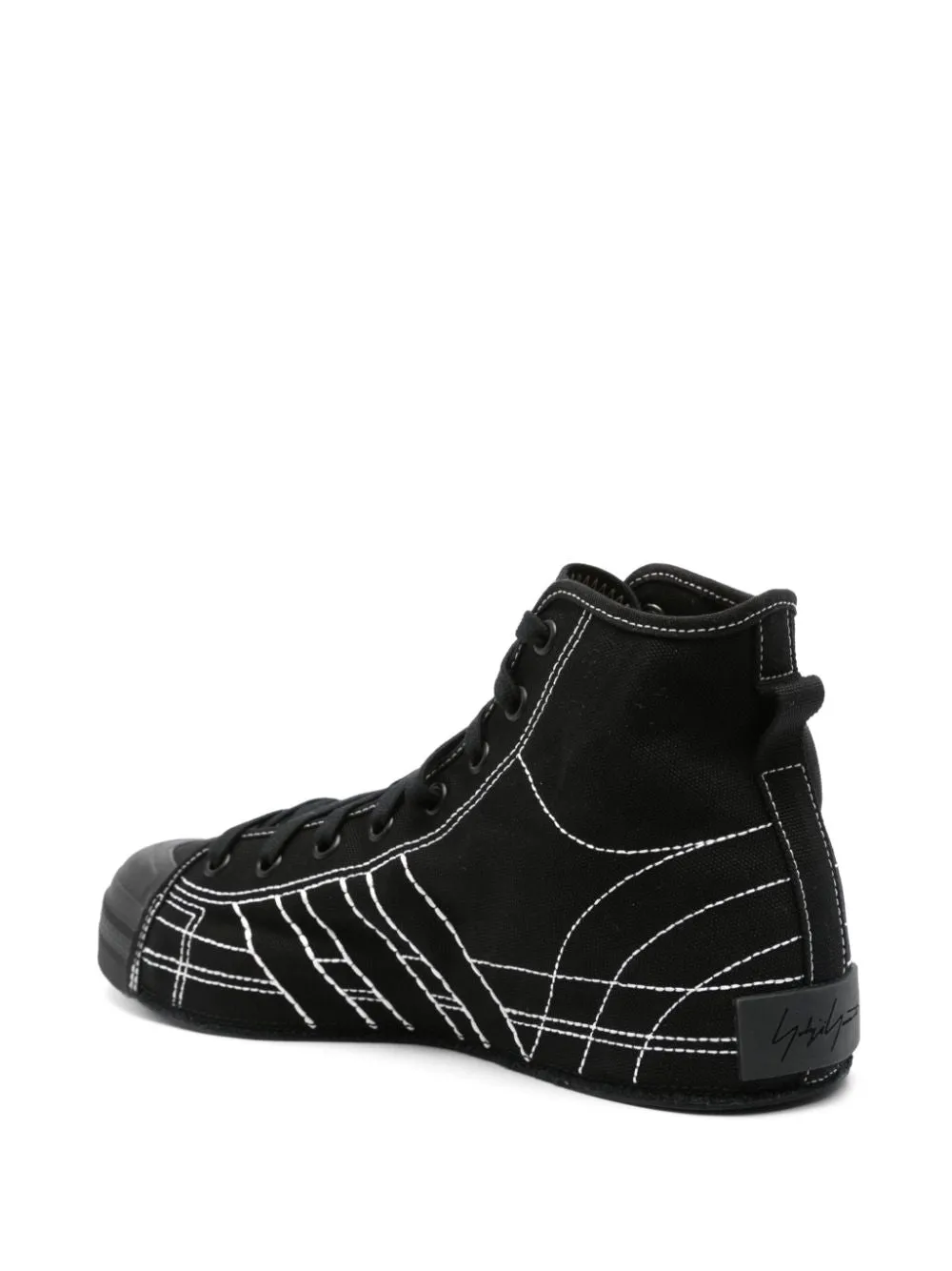 Y 3 Sneakers Black