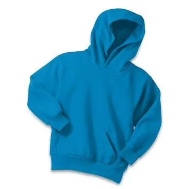 Youth Core Fleece Pullover Hooded Sweatshirt