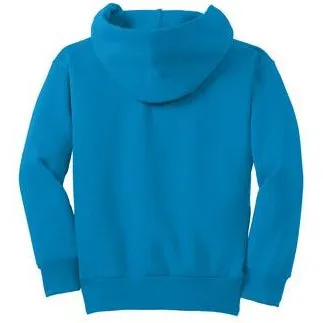 Youth Core Fleece Pullover Hooded Sweatshirt