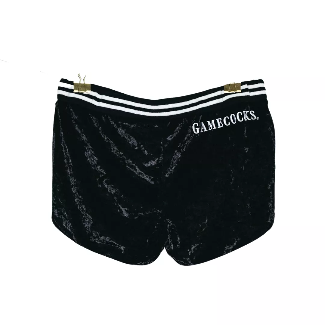 ZZ Velvet GC Shorts